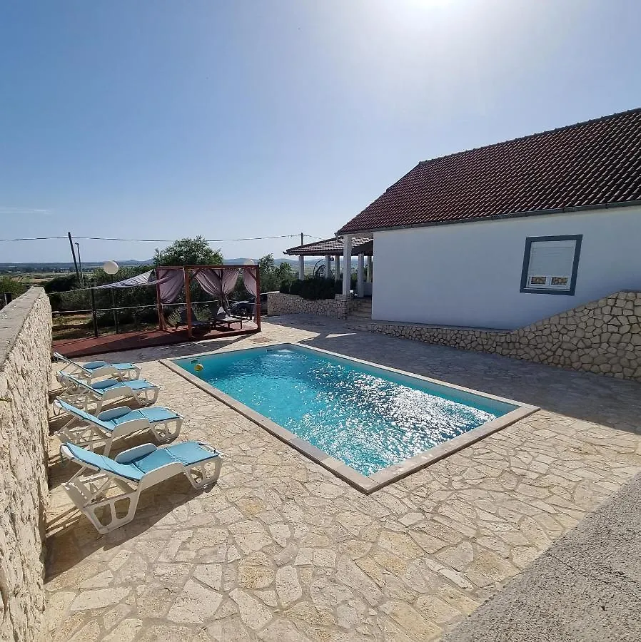 Holiday House Da & Do Pakoštane