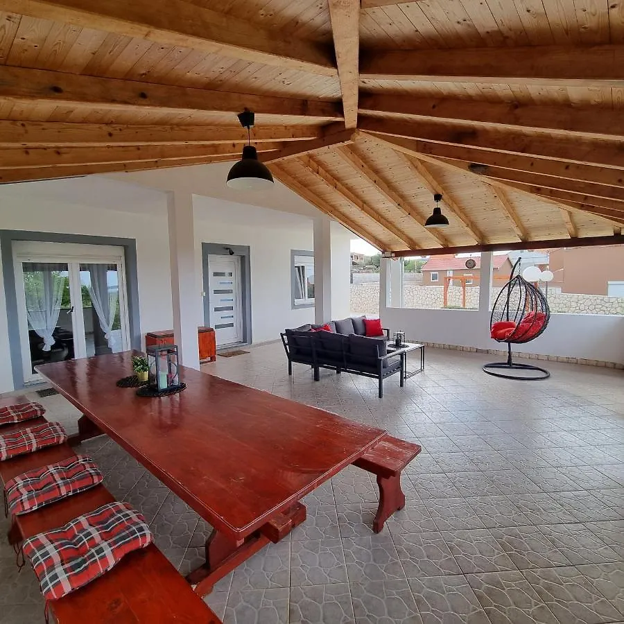 Holiday House Da & Do Pakoštane Kroatien