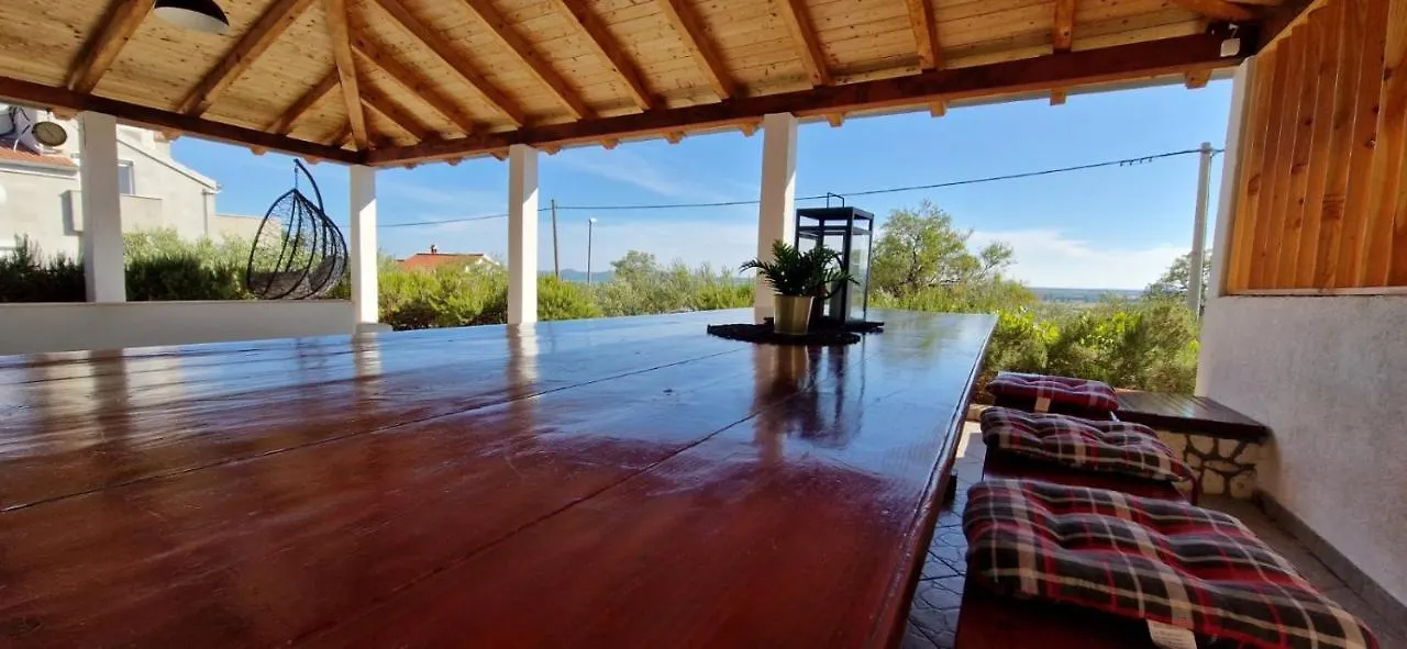 Holiday House Da & Do Pakoštane Kroatien