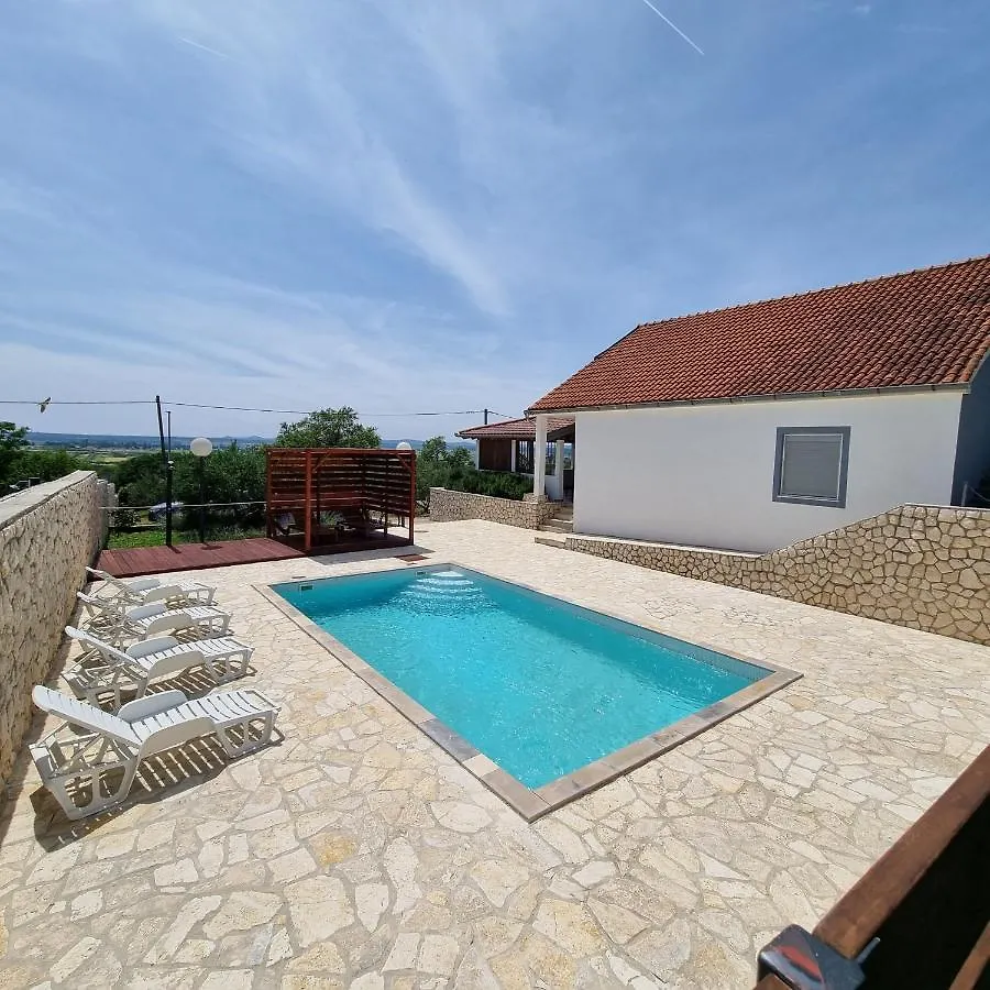Holiday House Da & Do Pakoštane Kroatien