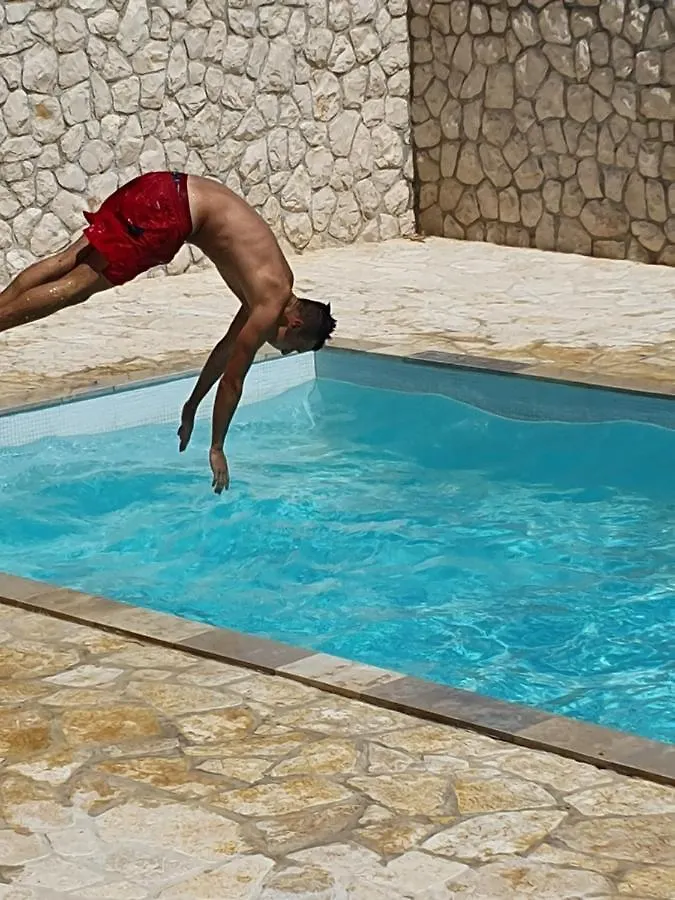 Holiday House Da & Do Pakostane Croatia