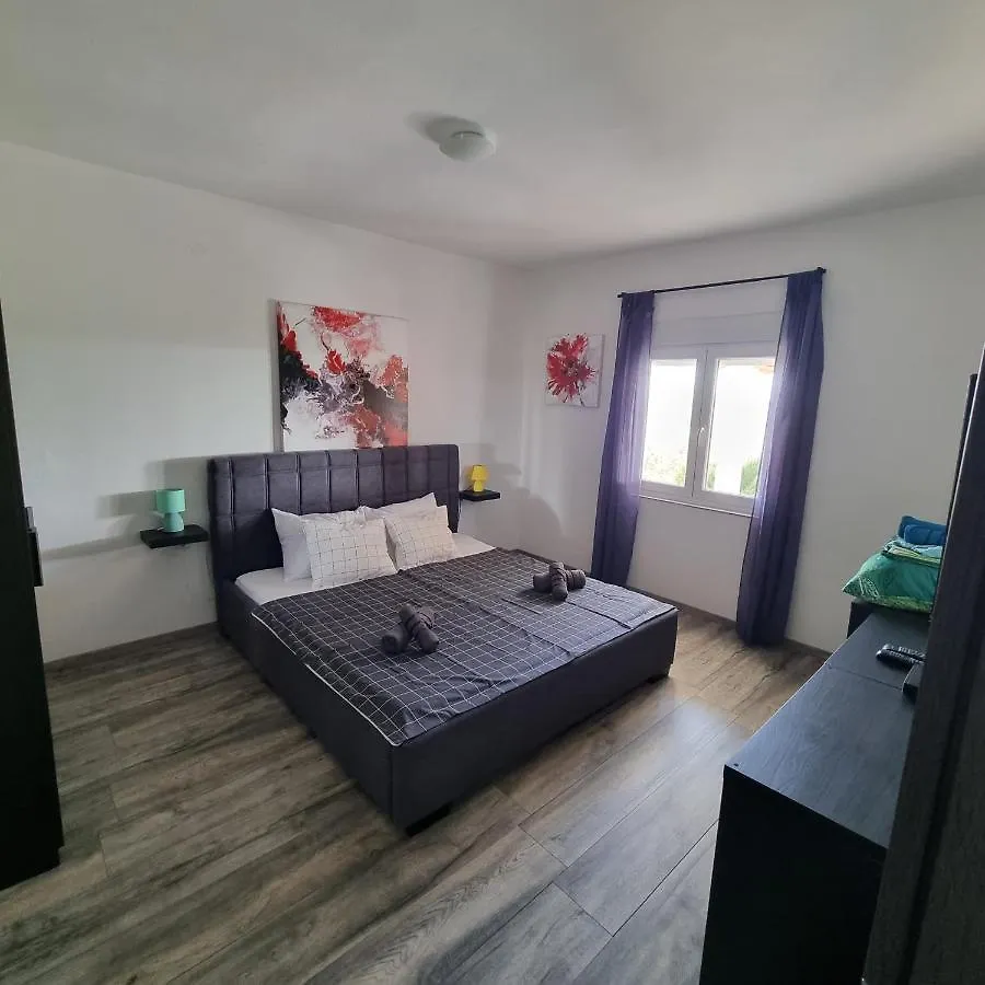 Holiday home Holiday House Da & Do Pakostane