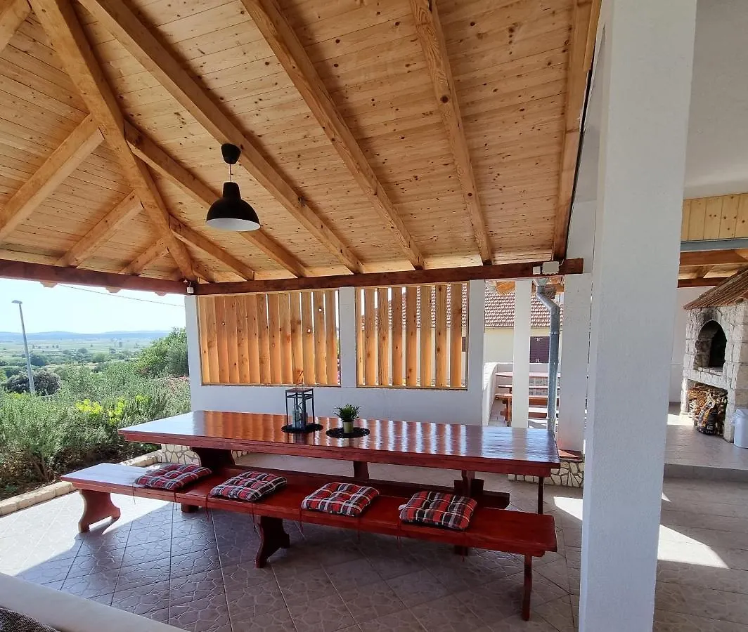 Holiday House Da & Do Pakostane