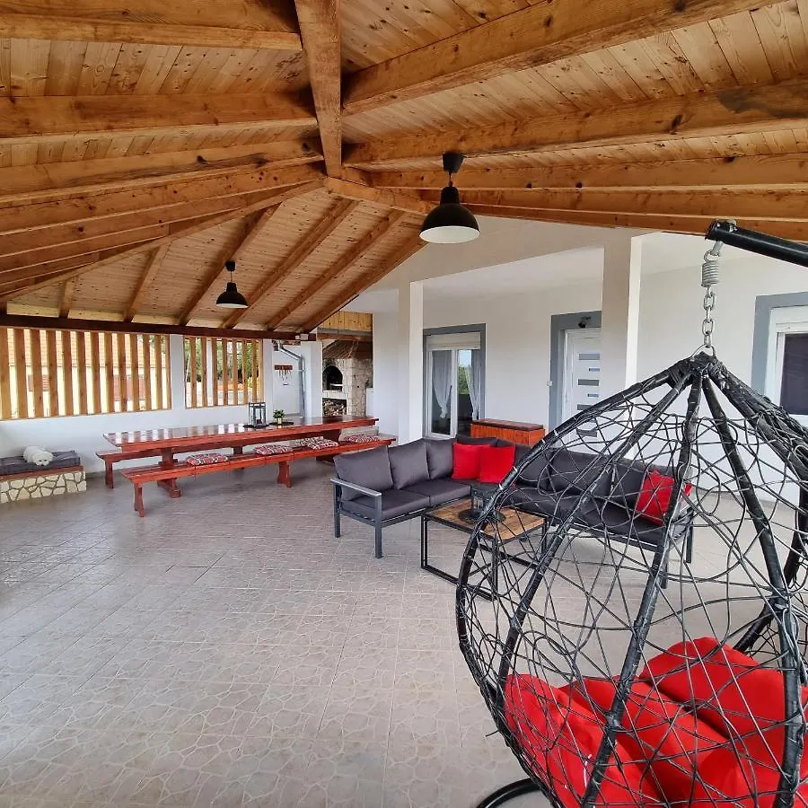 Holiday House Da & Do Pakostane