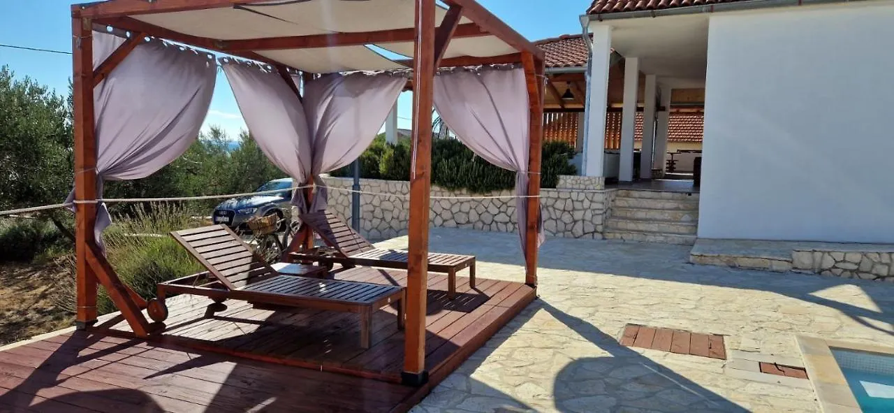 Holiday House Da & Do Pakostane 0*,