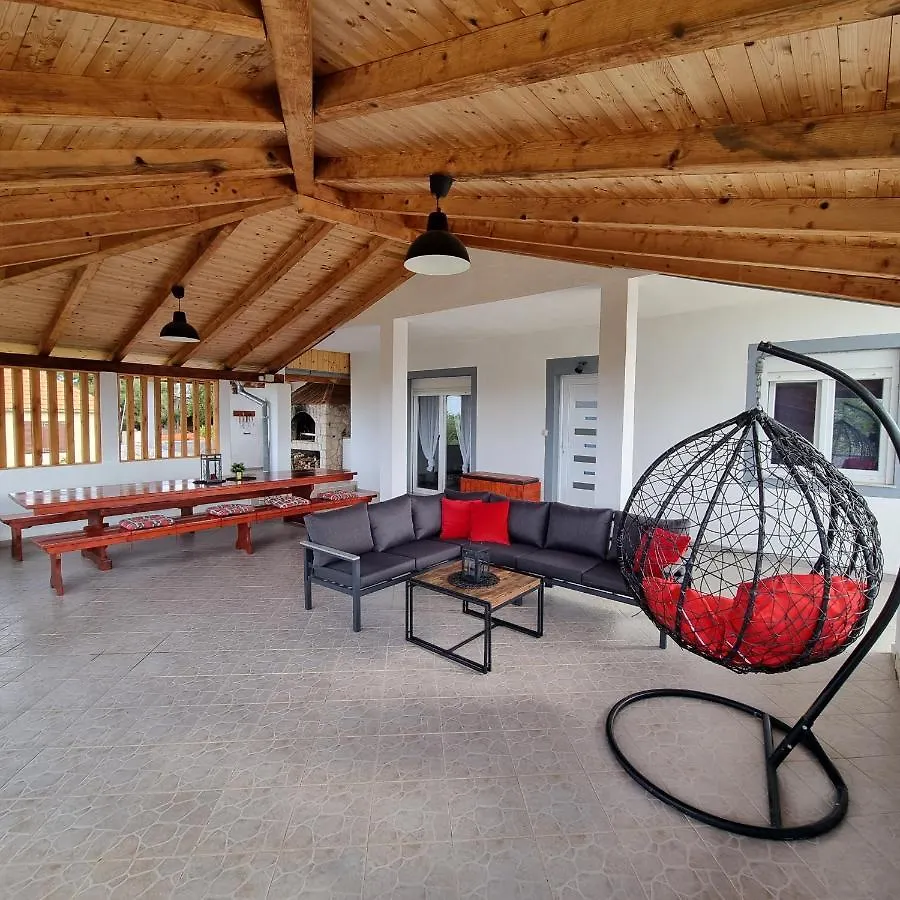 Holiday House Da & Do Pakostane