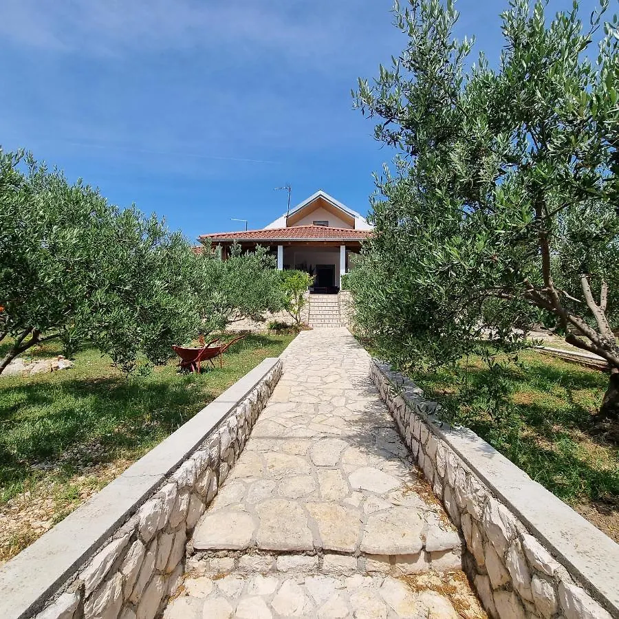 Holiday House Da & Do Pakostane