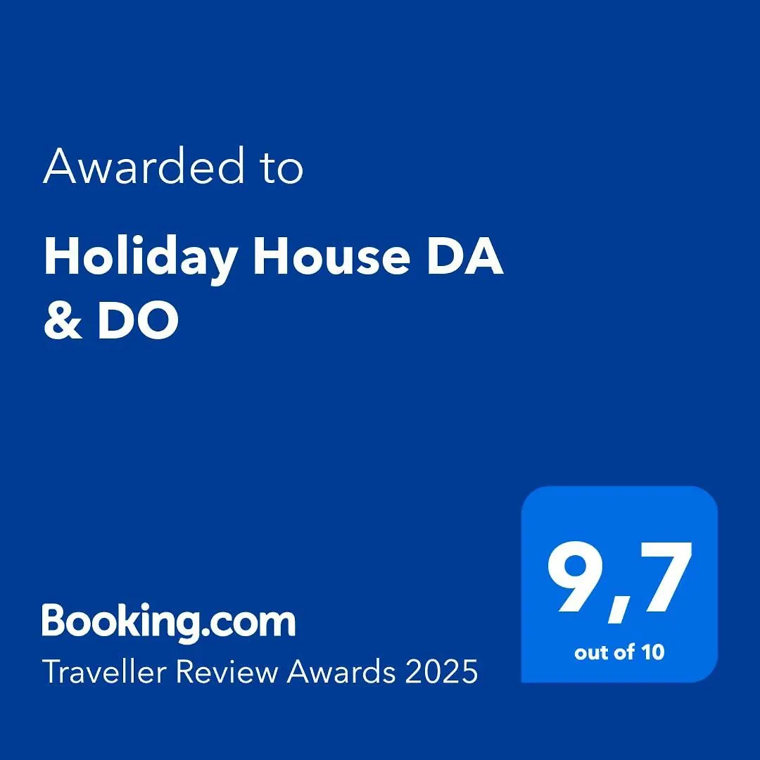 Holiday home Holiday House Da & Do Pakostane
